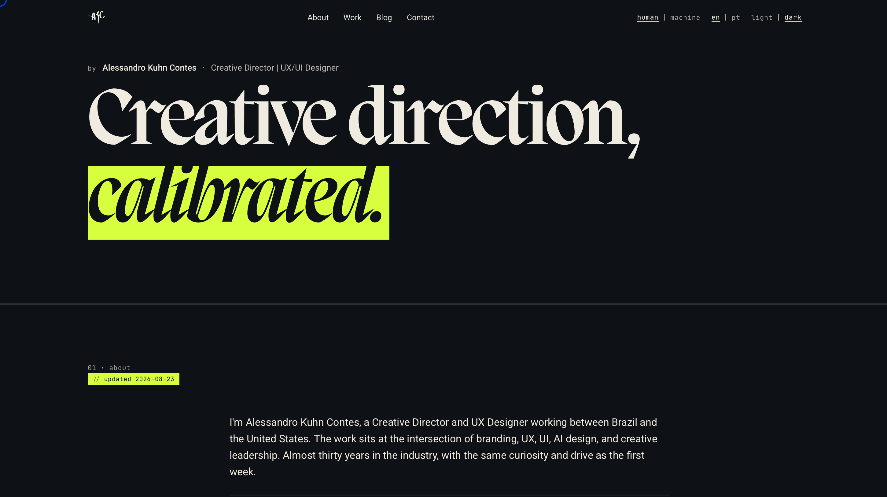 Portfolio